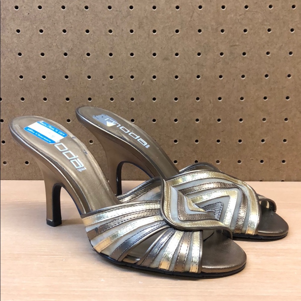 Moda Spana Women’s Heeled Sandals sz 8.5